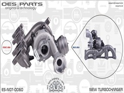 OES PARTS ES-N07-0060