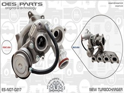 OES PARTS ES-N07-0217