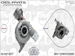 OES PARTS ES-N07-0277