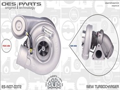 OES PARTS ES-N07-0372