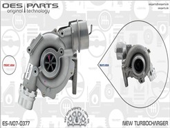 OES PARTS ES-N07-0377