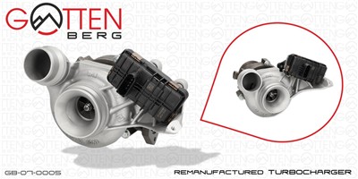 OES PARTS GB-07-0005 EAN: 5902276138539.