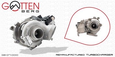OES PARTS GB-07-0010 EAN: 5902276138584.