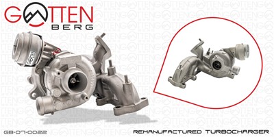 OES PARTS GB-07-0022 EAN: 5902276138683.