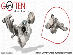 OES PARTS GB-07-0069