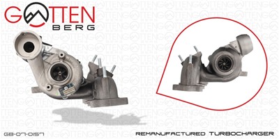 OES PARTS GB-07-0157 EAN: 5902276139871.