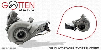 OES PARTS GB-07-0190 EAN: 5902276140204.