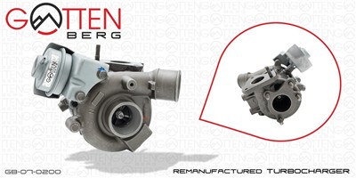 OES PARTS GB-07-0200 EAN: 5902276140303.