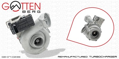 OES PARTS GB-07-0236 EAN: 5902276140648.