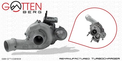 OES PARTS GB-07-0293 EAN: 5902276141201.