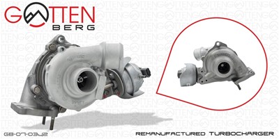 OES PARTS GB-07-0342 EAN: 5902276141669.