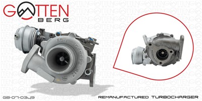 OES PARTS GB-07-0349 EAN: 5902276141737.