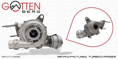 OES PARTS GB-07-0366 EAN: 5902276141904.