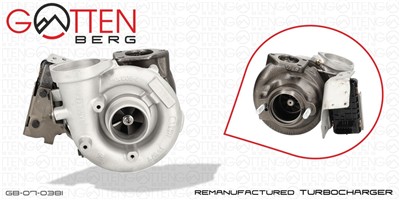 OES PARTS GB-07-0381