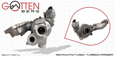 OES PARTS GB-07-0574 EAN: 5902276142949.