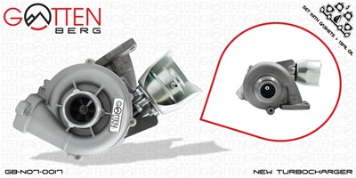 OES PARTS GB-N07-0017 EAN: 5902276137372.