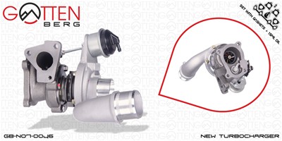 OES PARTS GB-N07-0046 EAN: 5902276138195.