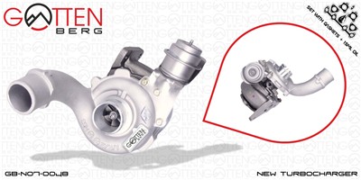 OES PARTS GB-N07-0048 EAN: 5902276137488.
