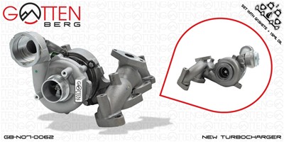 OES PARTS GB-N07-0062 EAN: 5902276137532.