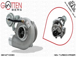 OES PARTS GB-N07-0080