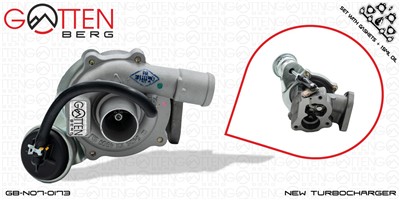 OES PARTS GB-N07-0173 EAN: 5902276138270.