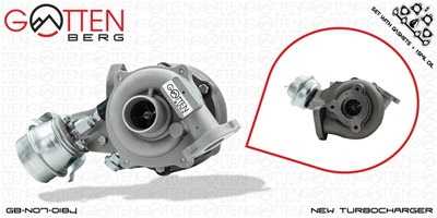 OES PARTS GB-N07-0184 EAN: 5902276137822.