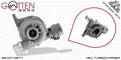 OES PARTS GB-N07-0277 EAN: 5902276138027.