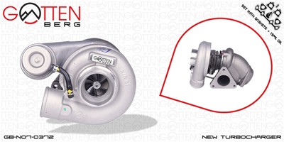 OES PARTS GB-N07-0372 EAN: 5902276138102.