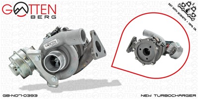 OES PARTS GB-N07-0393 EAN: 5902276138300.