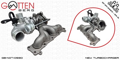 OES PARTS GB-N07-0590