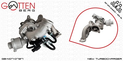 OES PARTS GB-N07-0727