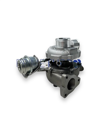 Prime Turbo V00129T Číslo výrobce: 740611. EAN: 9001290000009.