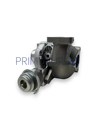 Prime Turbo V00129T Číslo výrobce: 740611. EAN: 9001290000009.