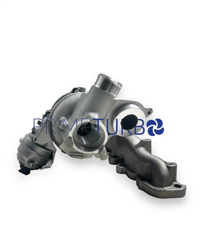 Prime Turbo V00455T Číslo výrobce: 813860. EAN: 9004550000009.