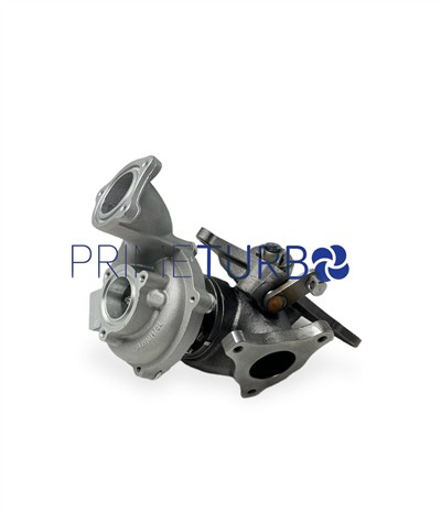 Prime Turbo V00557T Číslo výrobce: 10009700008. EAN: 9005570000000.