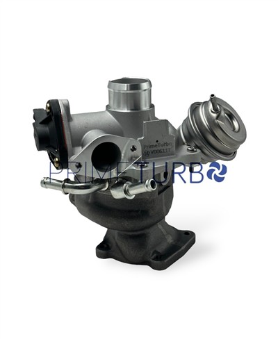 Prime Turbo V00611T EAN: 9006110000009.