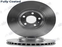 ALTE AUTOMOTIVE 128140FCAL