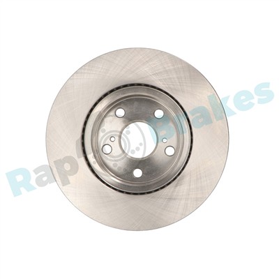 RAP BRAKES R-D0015 EAN: 5907714114052.