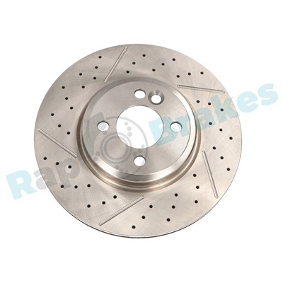 RAP BRAKES R-D0080 EAN: 5907714114694.