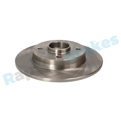 RAP BRAKES R-D0176 EAN: 5907714115646.