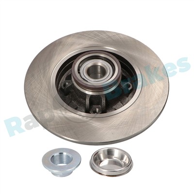 RAP BRAKES R-D0176 EAN: 5907714115646.