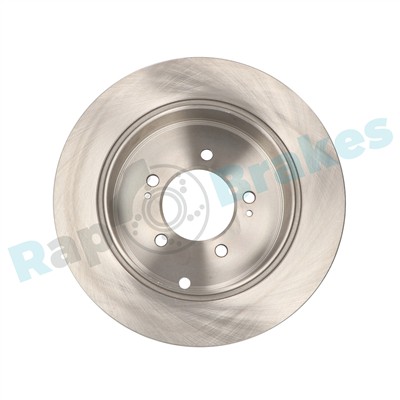 RAP BRAKES R-D0215 EAN: 5907714116032.