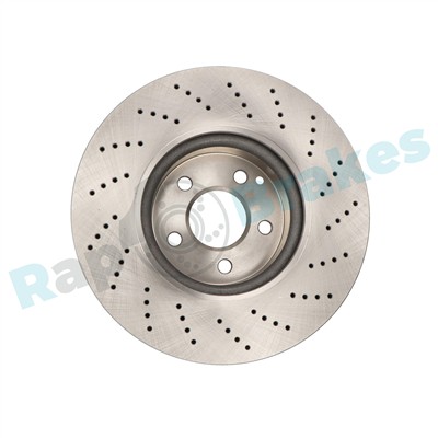 RAP BRAKES R-D0263 EAN: 5907714116513.