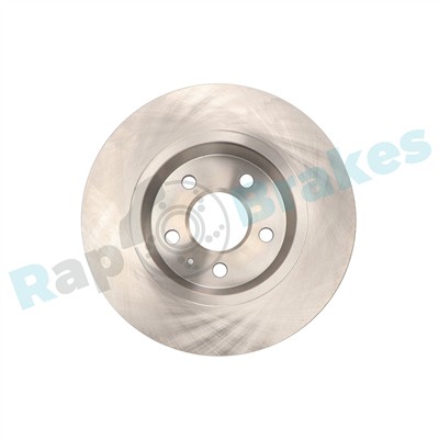 RAP BRAKES R-D0272 EAN: 5907714116605.