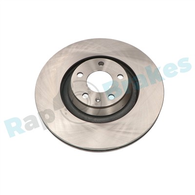 RAP BRAKES R-D0345 EAN: 5907714117299.