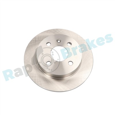 RAP BRAKES R-D0652 EAN: 5907714120282.