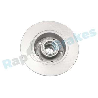 RAP BRAKES R-D0727C EAN: 5907714144882.