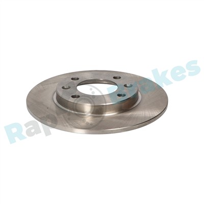 RAP BRAKES R-D0809 EAN: 5907714121838.