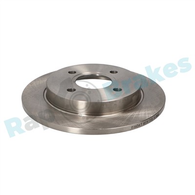 RAP BRAKES R-D0849 EAN: 5907714122231.