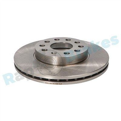 RAP BRAKES R-D0926 EAN: 5907714123009.